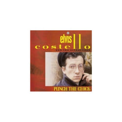 Punch the Clock CD