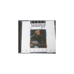 Steve Young  SoloLive CD