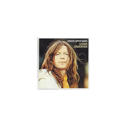 Luther Grosvenor  Under Open Skies CD