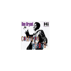 Don Bryant  Comin on Strong CD