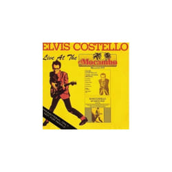 Elvis Costello  Live At The El Mocambo CD