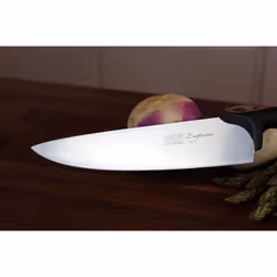Sabatier Professional L'Expertise 6pc Revolving Knife Block Set - High Quality Chrome Molybdenum Stainless Steel, Finely Ground Razor Sharp