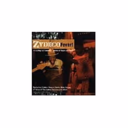 Various  Zydeco Fever CD