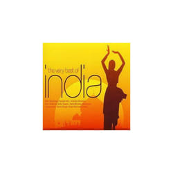 Various Artists  The Very Best of India CD 2 discs (2003)