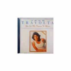 John Travolta - You set my dreams to mus CD