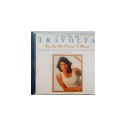 John Travolta - You set my dreams to mus CD