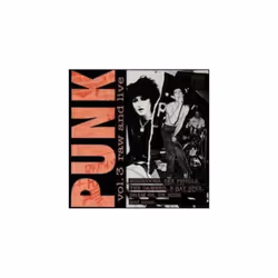 Various Punk Vol 3-Raw and Live CD