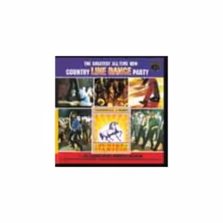 Various Artists  Greatest All Time Country Line CD