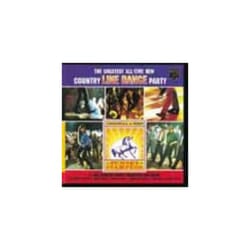 Various Artists  Greatest All Time Country Line CD
