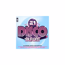 Various Artists The No. 1 Disco Album CD 2 discs (2007)