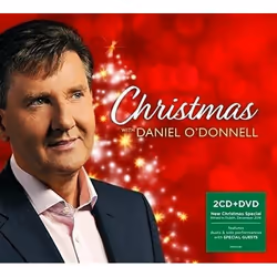 2 Entertain Christmas With Daniel O'Donnell, Folk, DVD/CD, Daniel O’Donnell, Physical media, Adults, 3 discs