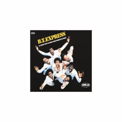 B.T. Express  Pulp Fusion - Bt Express CD 2 discs (2007)