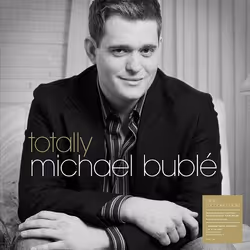 2 Entertain Totally, 2020, Folk, Vinyl, Michael Bublé, Physical media, Adults, That's How It Goes Peroxide Swing Me & Mrs. Yo ...