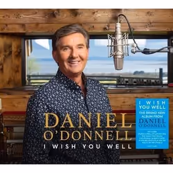 2 Entertain I Wish You Well, CD, Classic, CD, Daniel O’Donnell, Physical media, Adults, 1 discs