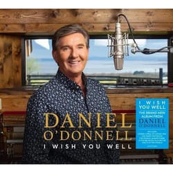 2 Entertain I Wish You Well, CD Classic Daniel O’Donnell