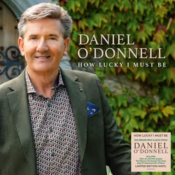 2 Entertain How Lucky I Must Be, Classic, Vinyl, Daniel O’Donnell, Physical media, Adults, How Lucky I Must Be Will You Dance ...