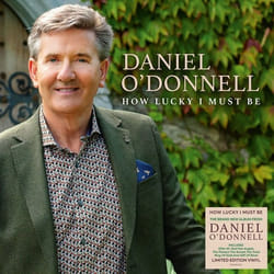 2 Entertain How Lucky I Must Be Vinyl Classic Daniel O’Donnell
