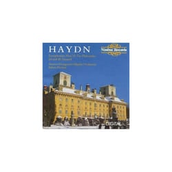 Austro-Hungari an Haydn Orchestra  Symphonies 22 amp 24 CD