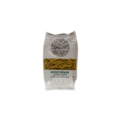 Organic Spelt Pasta White Penne 500g (Pack of 10)