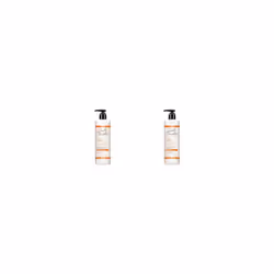 Coco Creme, Curl Quenching Shampoo for very dry curly to frizzy hair, with 12.0 fl oz / 355 ml (Pack of 2)