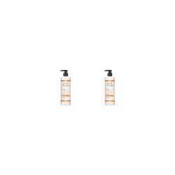 Coco Creme, Curl Quenching Shampoo for very dry curly to frizzy hair, with 12.0 fl oz / 355 ml (Pack of 2)
