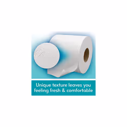 Coconut Fresh Fragrance Toilet Rolls - 45 Toilet Roll - Bulk Buy Toilet Rolls - Coconut Scented Toilet Rolls for a Fresh and Confident Clean