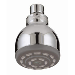 FHC CTRD01 C Single Function Fixed Head - Chrome Plated