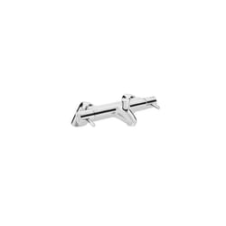 Bristan AR2 THLBSM C Artisan Thermostatic Lever Handle Bath Shower Mixer Bathroom Taps, Chrome