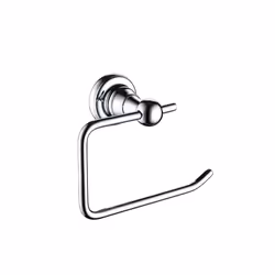 N2 ROLL C 1901 Toilet Roll Holder - Chrome