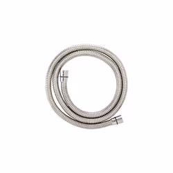 HOS 150CC02 C 1.5m Cone To Cone Large Bore Shower Hose - Chrome
