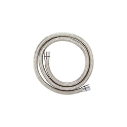 HOS 150CC02 C 1.5m Cone To Cone Large Bore Shower Hose - Chrome
