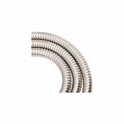 HOS 150CC02 C 1.5m Cone To Cone Large Bore Shower Hose - Chrome