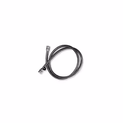 HOS 175CCE01 C Cone Std Bore Shower Hose Easy Clean, Chrome, 1.75m