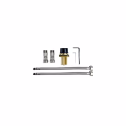 Bristan K SNK EF ABRZ Colonial Easyfit Kitchen Sink Mixer Tap with Swivel Spout, Antique Bronze