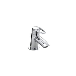 Smile Small Basin Mixer - Chrome