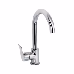 Bristan SE SNK C Seltz Monobloc Sink Mixer Mono Kitchen, Chrome Plated