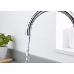 Bristan OD SNK C Odyssey Monobloc Sink Mixer Mono Kitchen, Chrome Plated