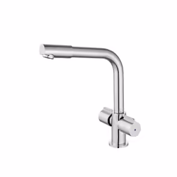 Bristan PI SNK C Pinnacle Monobloc Sink Mixer Mono Kitchen, Chrome Plated