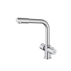Bristan PI SNK C Pinnacle Monobloc Sink Mixer Mono Kitchen, Chrome Plated