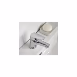 Essentials Aster Bathroom Taps, Basin Mixer