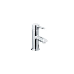 Essentials Mios Bathroom Taps, Basin Mixer