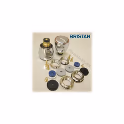 Bristan Bath Tap Reviver with Metal Handles