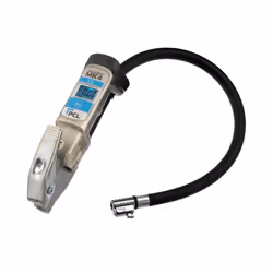 PCL DAC404 ACCURA MK4 Digital Tyre Inflator 0.53 m 21" Hose Clip-On Connector