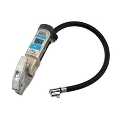 PCL DAC404 ACCURA MK4 Digital Tyre Inflator 0.53 m 21" Hose Clip-On Connector