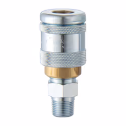 AC5JM 100 Series Coupling R1/2 Male