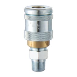 AC5JM 100 Series Coupling R1/2 Male