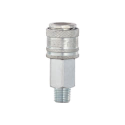 AC78CM KF Couplings R1/4 Male