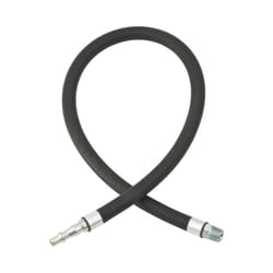 HA2108 Whip Hose 0.6M 7mm Standard Adapter & R1/4 Male