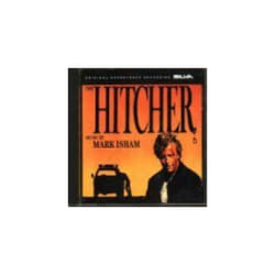 Isham Mark  The Hitcher [SOUNDTRACK] CD