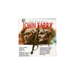 Barry John  The Classic John Barry CD